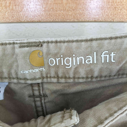 カーハート Carhartt  Rugged Flex Loose Fit Canvas Work Pant レディース  10